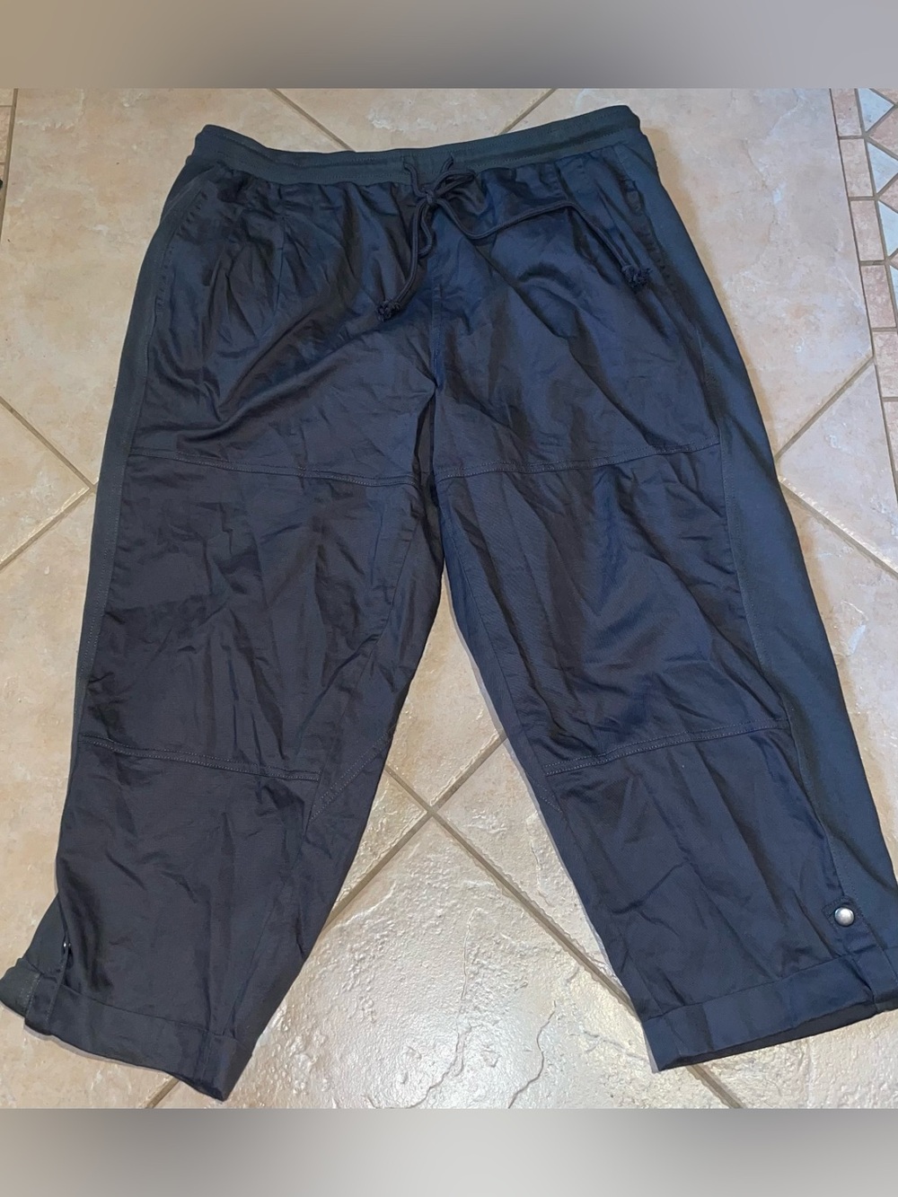Daily Practice Anthropologie Women’s Pants Chinos Grey 1X